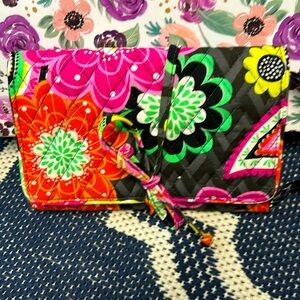Vera Bradley Jewelry Case